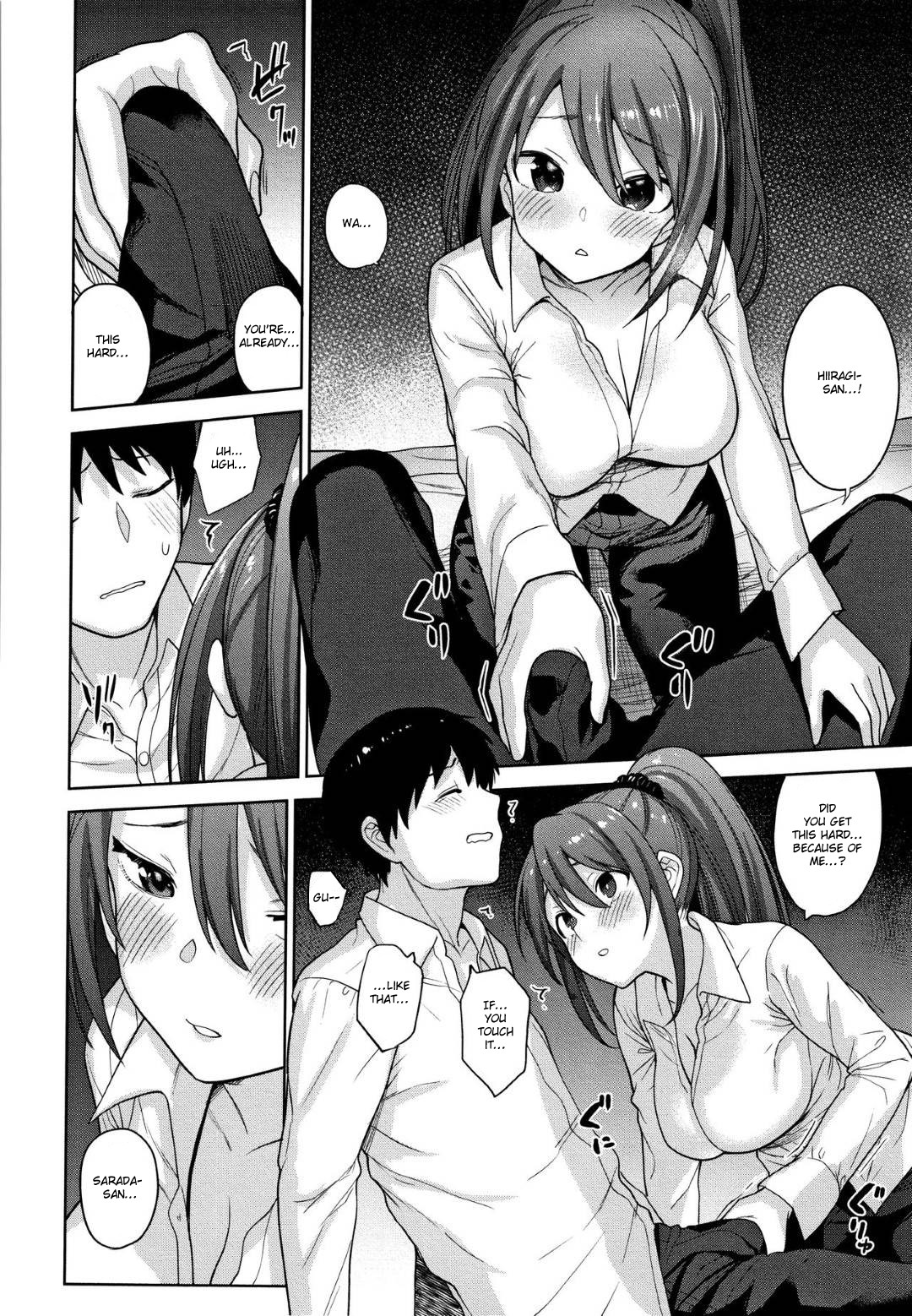 Hentai Manga Comic-Method To Catch a Pretty Girl-Chapter 8-9